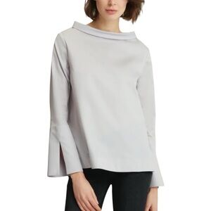 Harshman New Nile 100% Cotton Blouse Size Medium